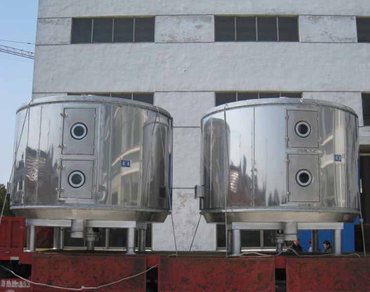 新疆盘式干燥机